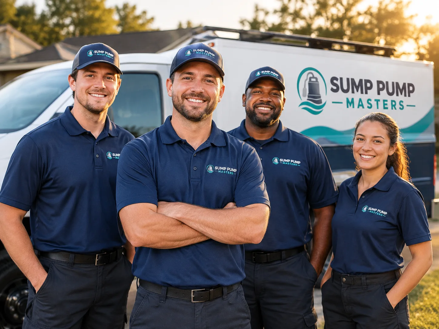 Sump Pump Repair company in Hazleton, IA