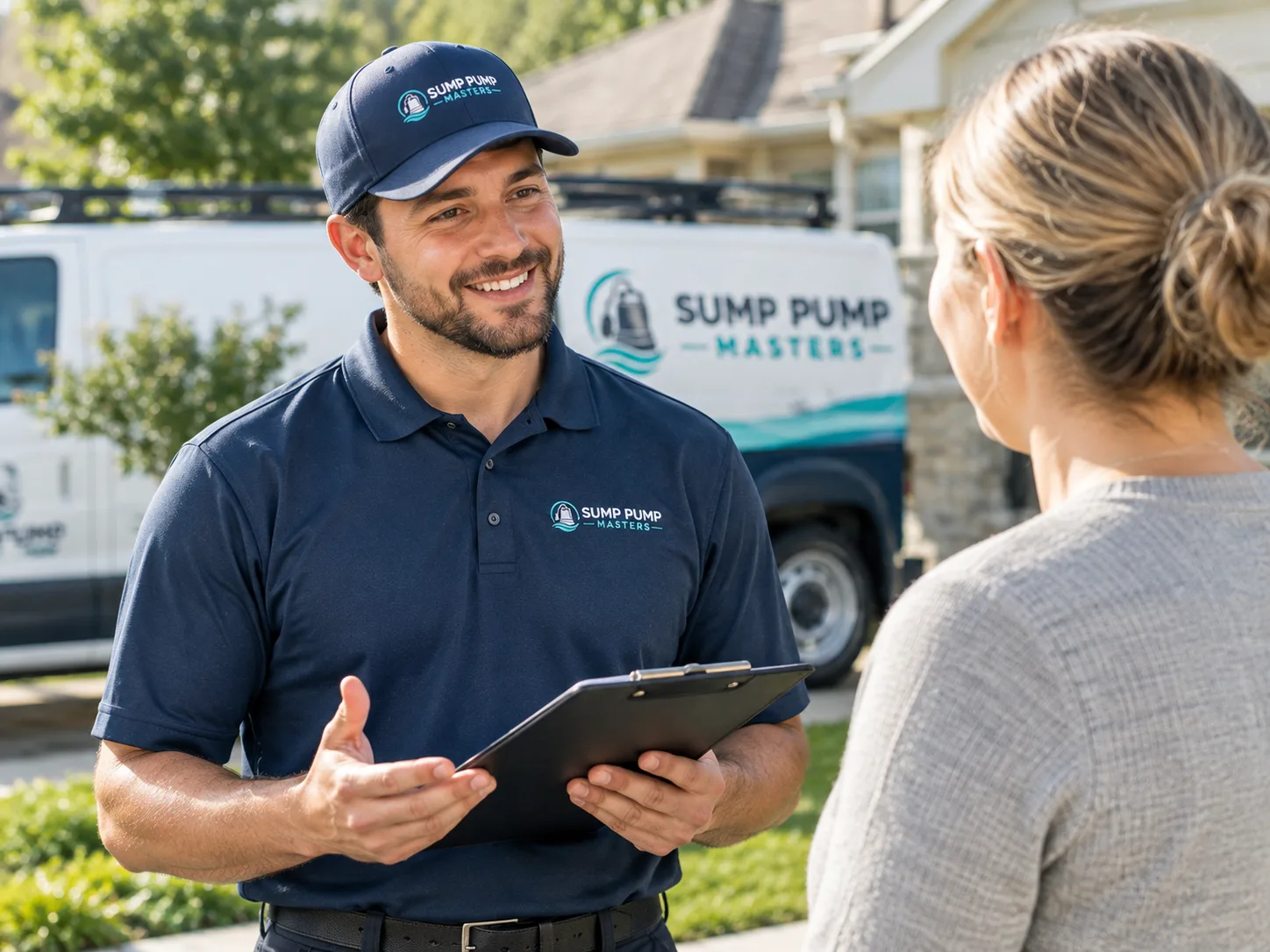 Sump Pump Repair Hazleton, IA FAQs